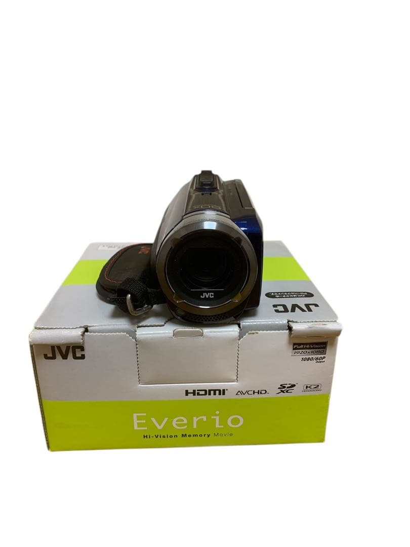 JVC Everio ビデオカメラ HDMI接続 防水機能 Amazon | JVCケンウッド JVC KENWOOD JVC ビデオカメラ EVERIO 防水