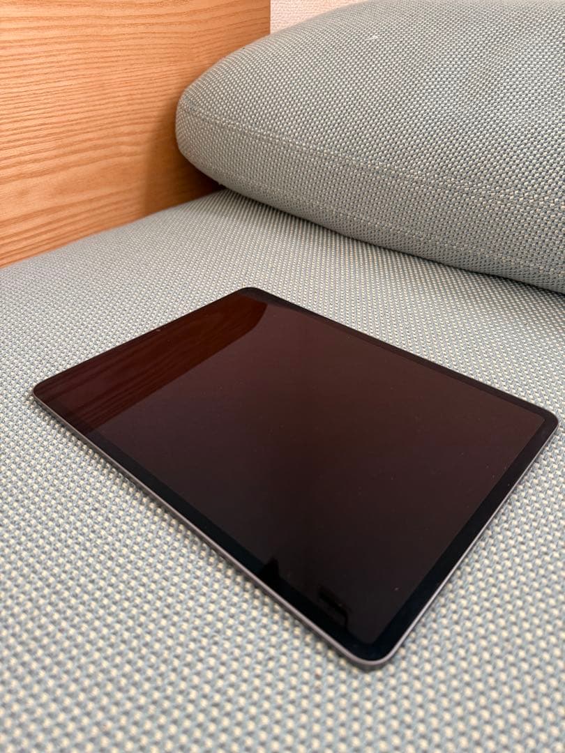 ichi　iPad Pro 12.9インチ (第5世代) 128GB Apple iPad Pro 12.9インチ 第5世代 Wi-Fi+Cellular 128GB 2021年春