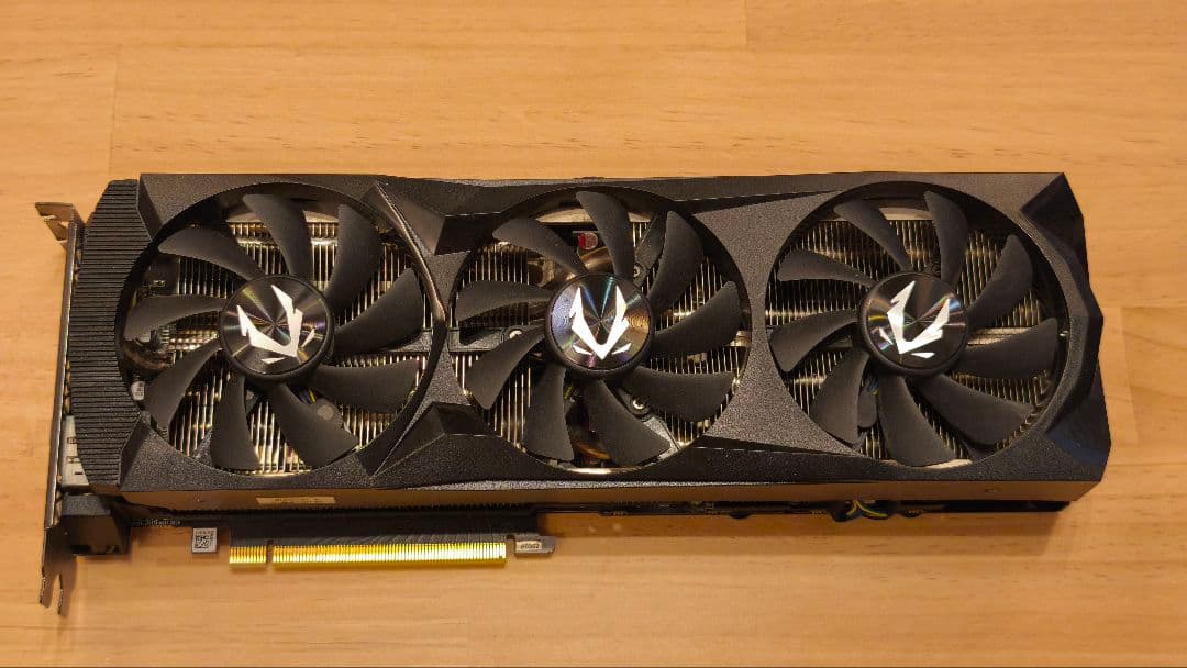 グラフィックボード・グラボ・ビデオカード ZOTAC GeForce RTX2070 AMP Extreme 8GB ZOTAC GAMING GeForce RTX 2070 AMP Extreme Core | ZOTAC NVIDIA