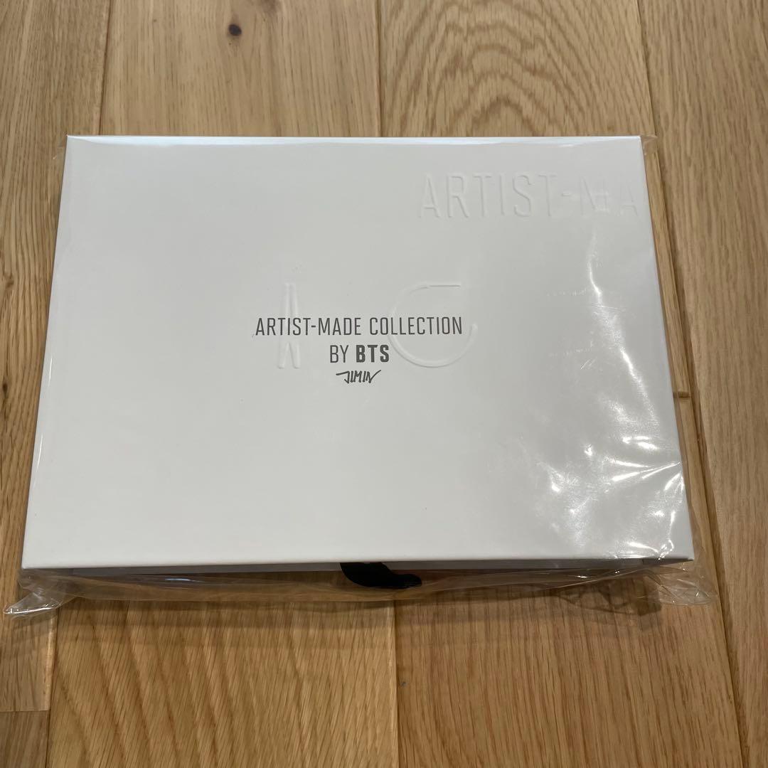 ARTIST-MADE COLLECTION BY BTS　JIMIN ピアス BTS JIMIN ジミン アーティストメイド ピアス｜Yahoo!フリマ（旧PayPay