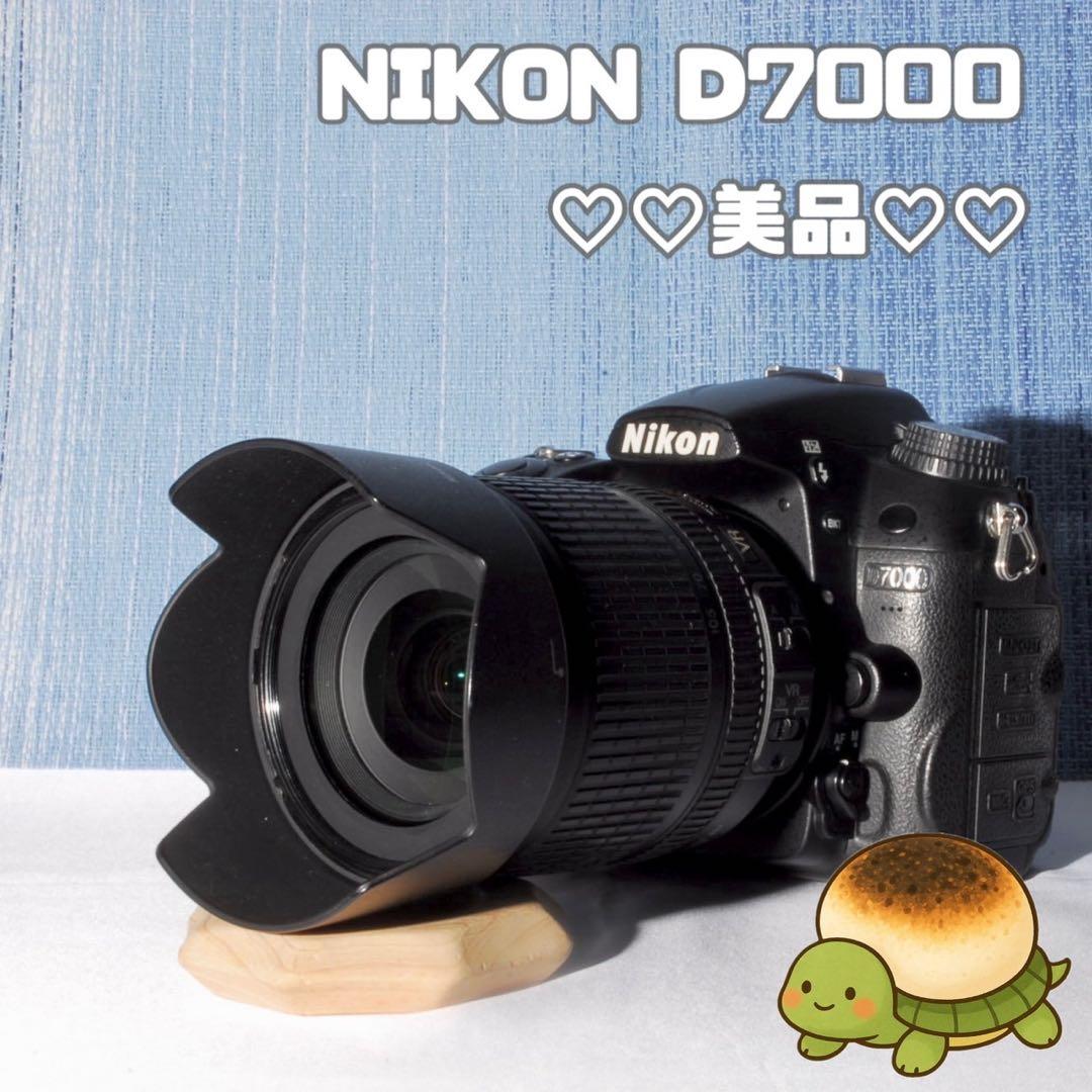 本格一眼ステップアップ❤️ニコン D7000 美品♥️大人気♥️ハイアマチュア機 hqdefault.jpg