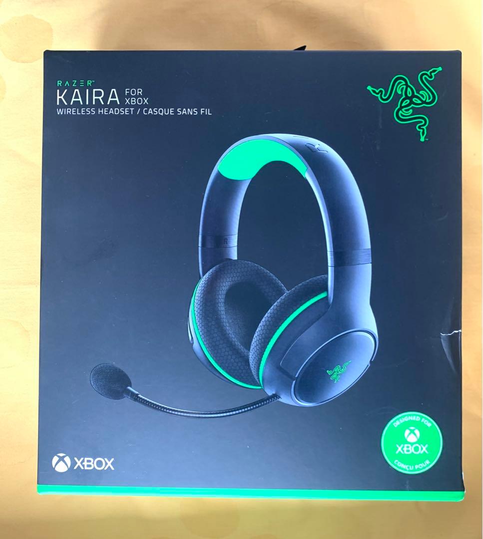 RASER Kaira for XBOX ワイヤレスヘッドセット 新品 Amazon.co.jp: Razer Kaira Pro for Xbox(HALO Infinite Edition