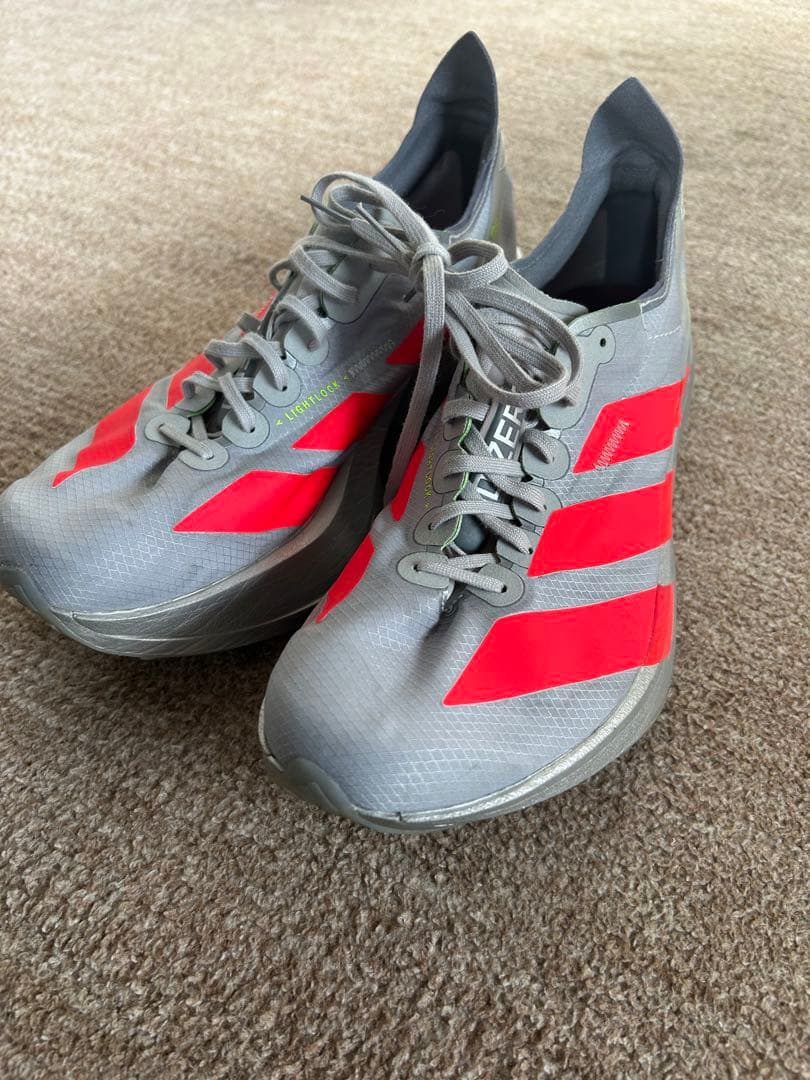 最安値低走 adidas アディオスプロ4 ADIOS PRO 26cm 楽天市場】【公式】アディダス adidas 返品可 ランニング アディゼロ