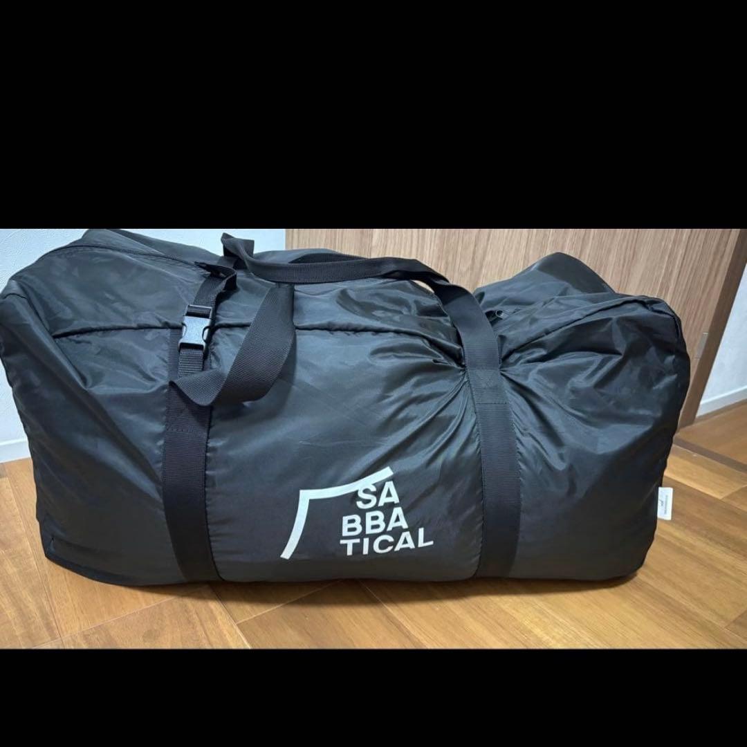 テント・タープ Sabbatical GILIA A&F Sabbatical Gilia Sandstone Tent ｜ DOKODEMO