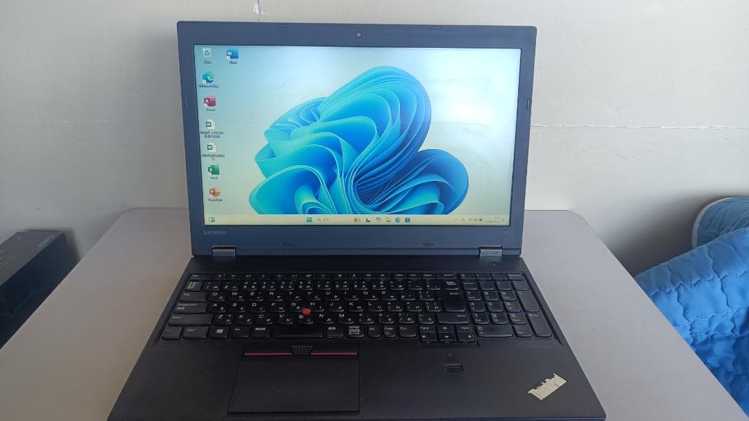 ThinkPadノートパソコン第六世代Core SSD win11 office ThinkPad おまかせ ノートパソコン 新品 カメラ付き Win11 Pro Lenovo