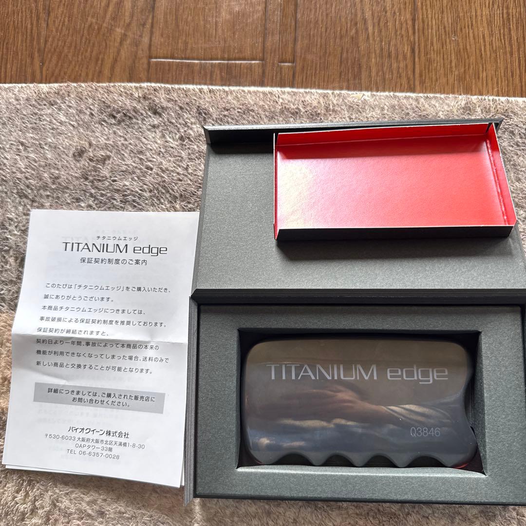 TITANIUM edge チタニウムエッジ　カッサ m68158399305_1.jpg?1731595615