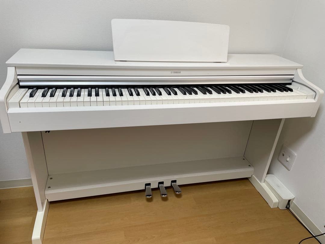【直接お渡し限定〈神戸市〉】YAMAHA電子ピアノ YDP-163HW 電子ピアノ】YAMAHA YDP-165入荷致しました！｜島村楽器 千葉店