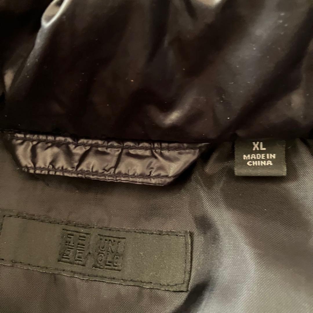 archive fur foodie down jacket xl光沢ギミック - メルカリ