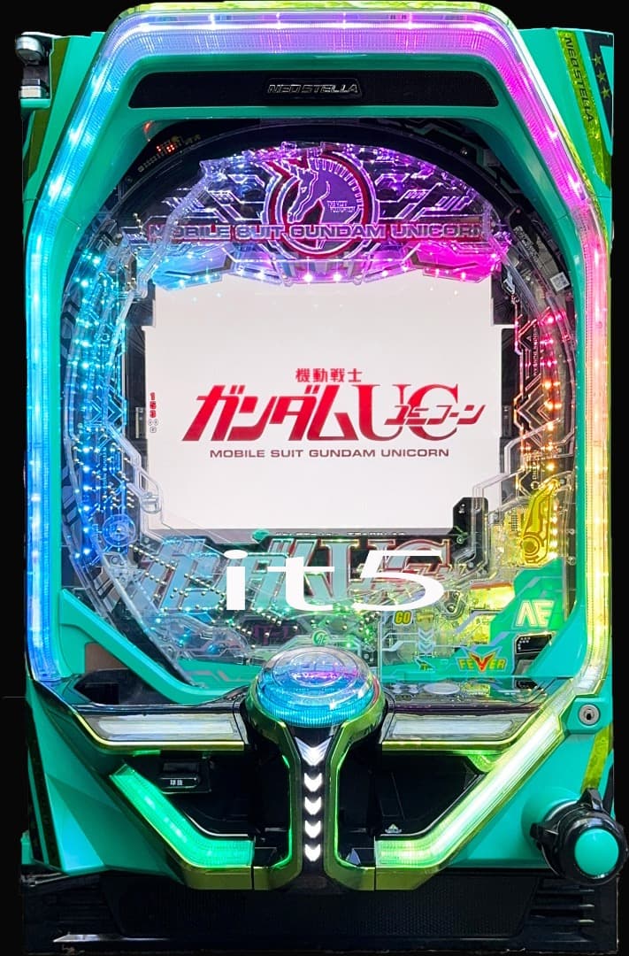 ■□BISTY Pフィーバー機動戦士ガンダムユニコーン kaito様□■ 作品紹介：Pフィーバー 機動戦士ガンダムユニコーン | パチンコ
