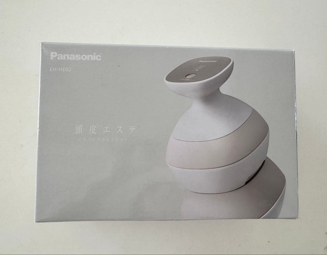 Panasonic 頭皮エステ EH-HE0J-S Amazon.co.jp: パナソニック 頭皮エステ リフトモード 密着もみ出し