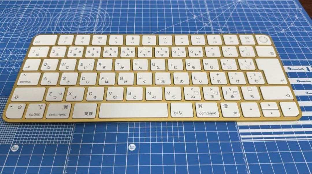 Magic Keyboard Touch ID搭載 Magic Keyboard With Touch ID: How To Buy, Price and Specs | Macworld