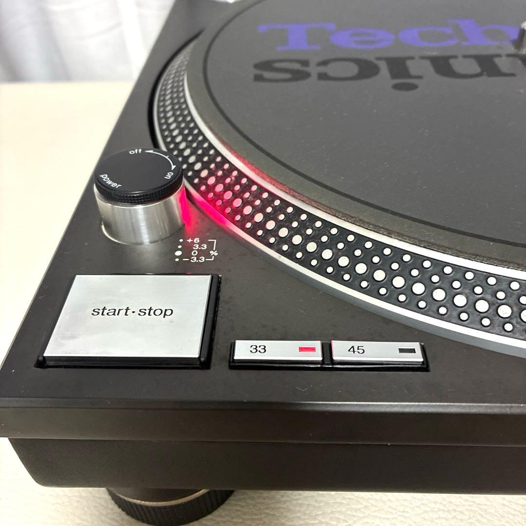 Technics SL-1200MK3 ① 通電・動作・音出し確認問題無し Technics SL-1200MK3 ⑤ 通電・動作・音出し確認問題無し - メルカリ