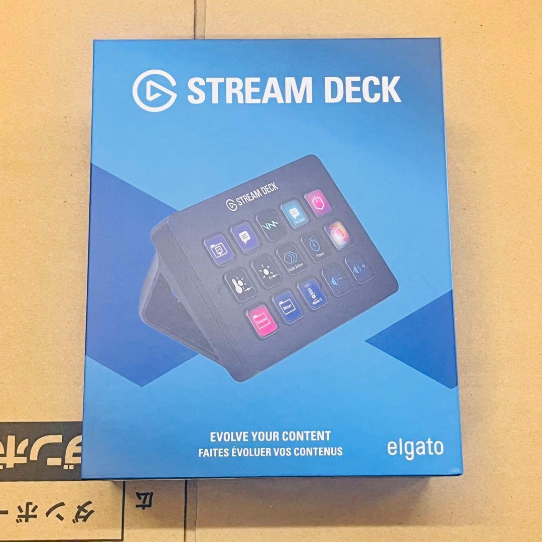 Elgato Stream Deck MK.2 未開封品 Yahoo!オークション -「elgato stream deck mk.2」の落札相場・落札価格