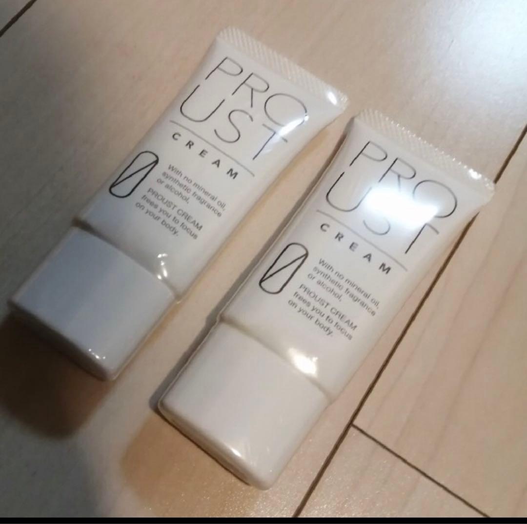 プルーストクリーム PROUST CREAM 30g 2本　新品 楽天市場】プルーストクリーム PROUST CREAM 30g 制汗 デオドラント剤