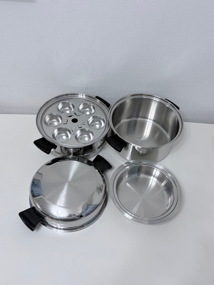 アムウェイ　6Lシチューパンセット 2月末まで値下げ アムウェイ 6Lシチューパンセット - メルカリ