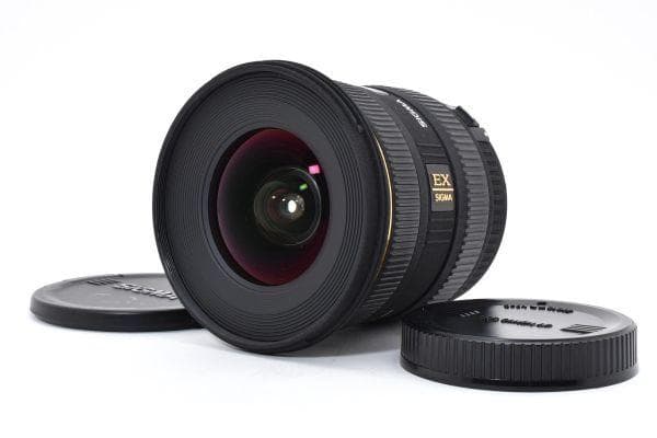 ★極上美品★キヤノン用 SIGMA AF 10-20mm EX HSM #594 Amazon.com : Sigma 10-20mm f/4-5.6 EX DC HSM Lens for Nikon