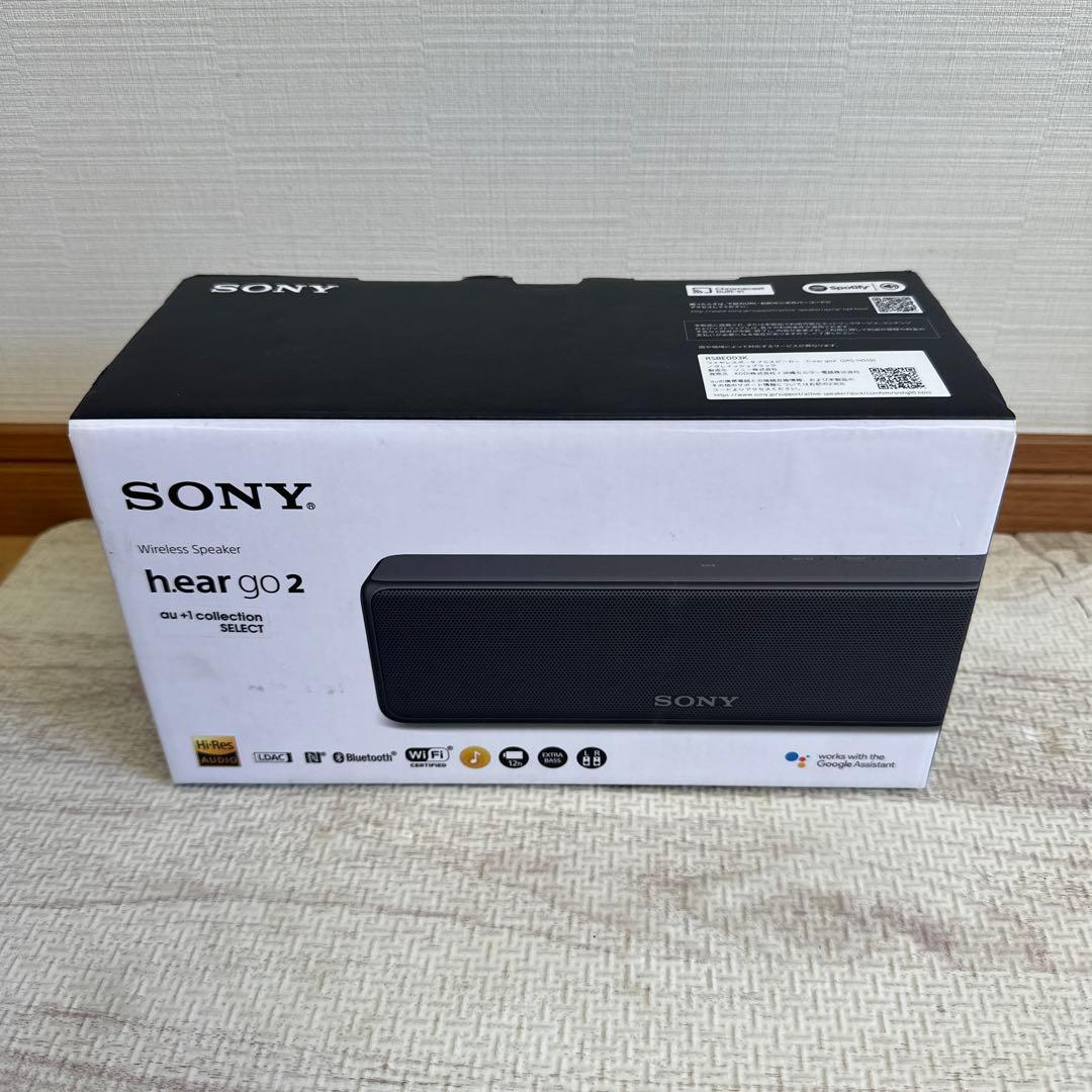ソニー ワイヤレスポータブルスピーカー SRS-HG10 Amazon.co.jp: 【整備済み品】 ソニー ワイヤレスポータブルスピーカー