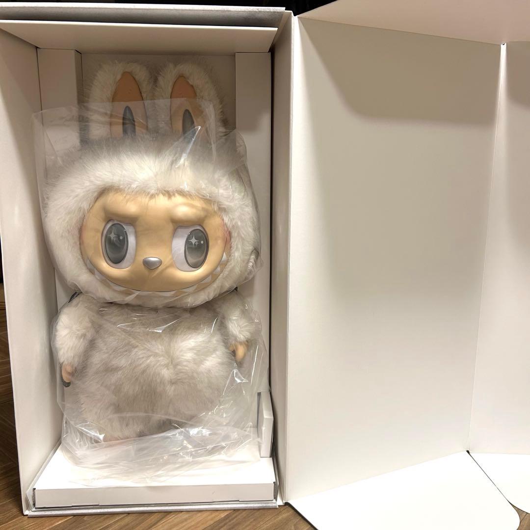 THE MONSTERS ANGELINCLOUDS ジモモ　レシート画像有 Amazon.co.jp: POP MART THE MONSTERS ANGEL IN CLOUDS ぬいぐるみ