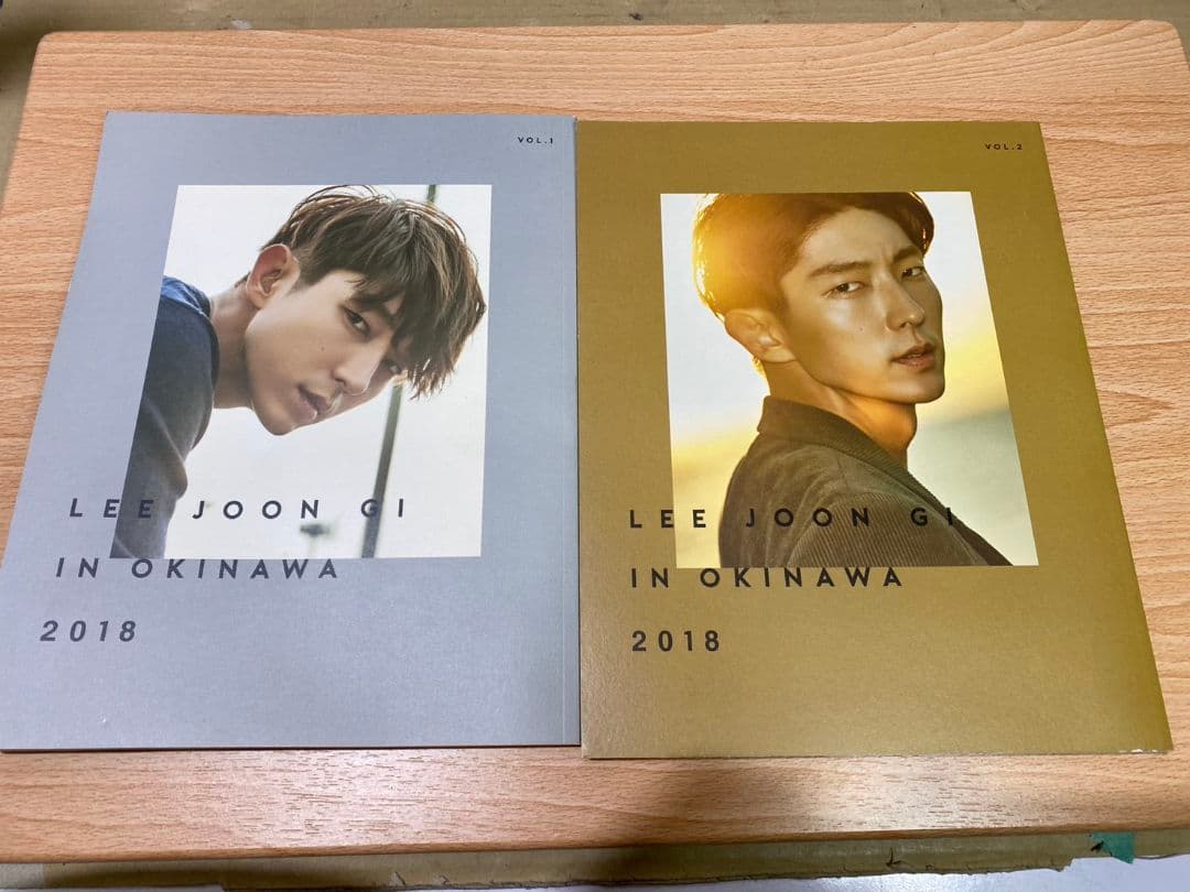 R ∞　LEE JOON GI IN OKINAWA 2018 VOL.1・ 2 Amazon.com: Lee Joon Gi - Asia Tour Jg In Japan (3DVDS+BOOKLET
