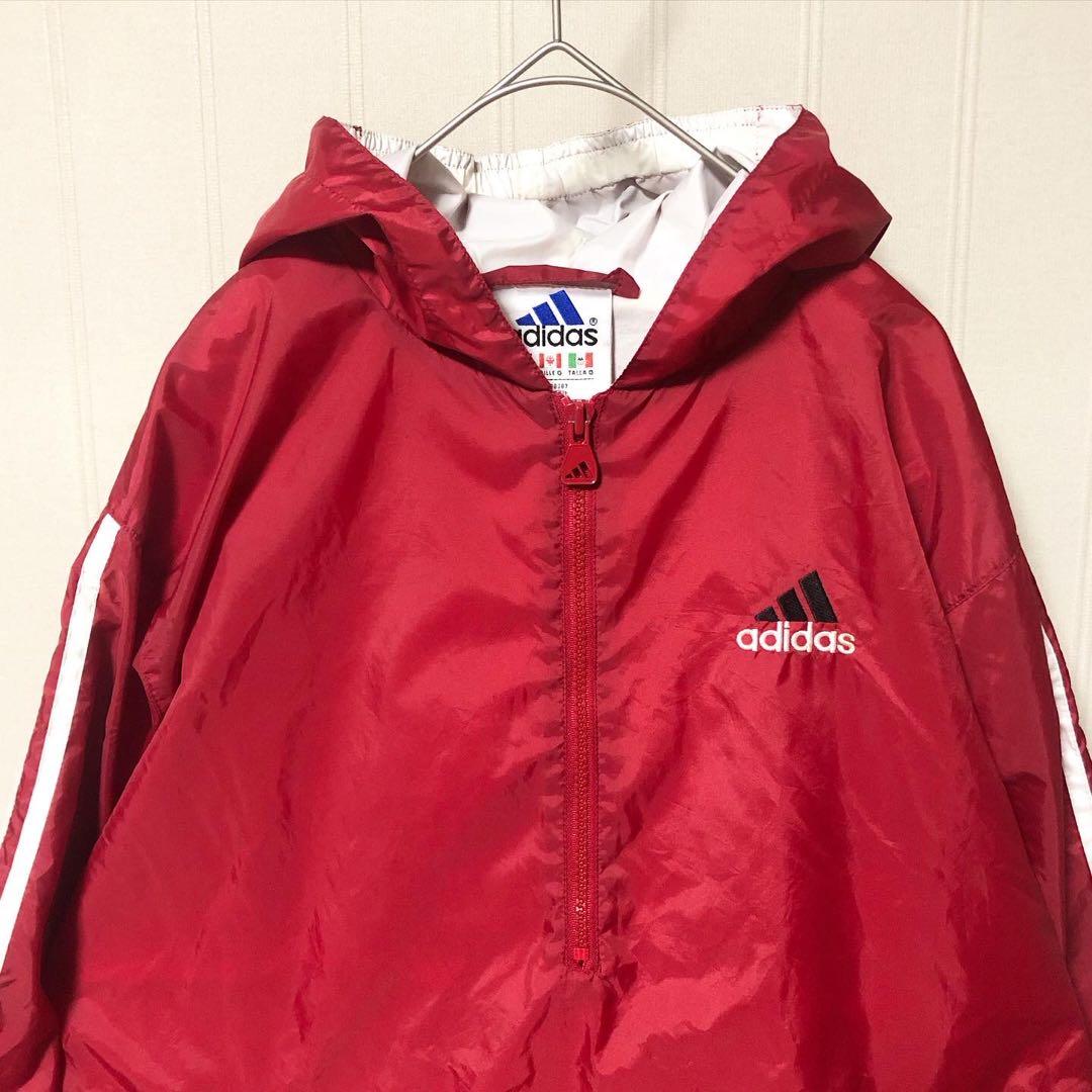 90s adidas アディダス ナイロンジャケット 常田大希 - メルカリ