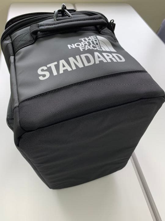 THE 売れ筋 NORTH FACE STANDARD 7インチrecord bag 限定】TNF