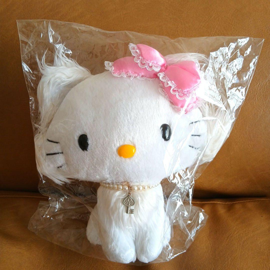 チャーミーキティ　ぬいぐるみ　平成レトロ☆　レア品☆　一番くじ 激レア チャーミーキティ ぬいぐるみセット｜Yahoo!フリマ（旧PayPay
