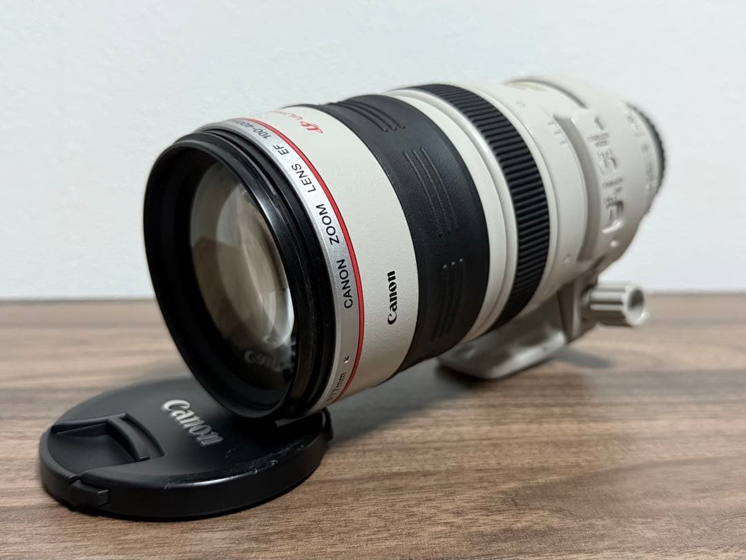 Canon EF100-400mm F4.5-5.6L IS(純正交換レンズ) EFレンズ キヤノン CANON 交換レンズ 中古 保証 EF100-400mm F4.5-5.6L