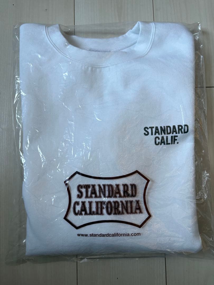 スタンダードカルフォルニア Tech Warm Long Sleeve 通販 アメカジ 札幌 スタンダードカリフォルニア テックウォーム