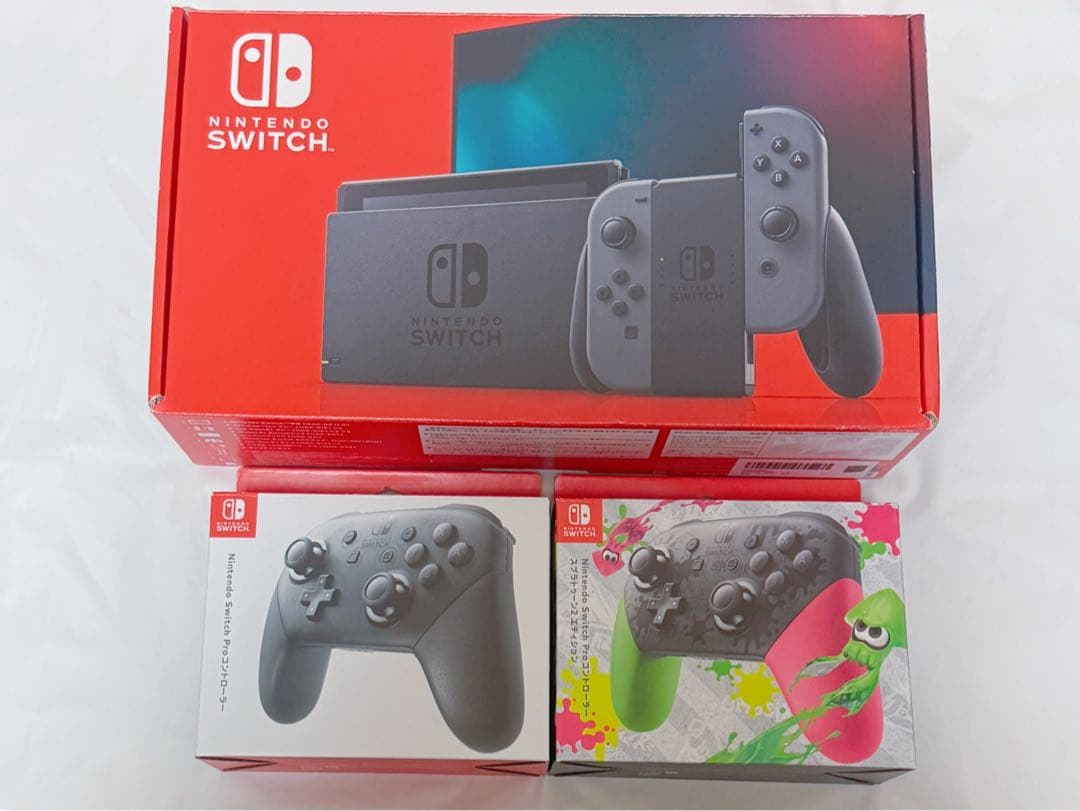 Nintendo Switch　セット Nintendo Switch Lite - Zacian and Zamazenta Edition - Import