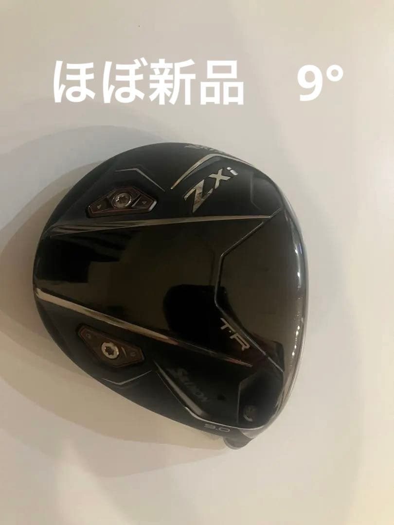 スリクソンZXi TR ドライバー9° 楽天市場】ダンロップ スリクソン ZXi TR ドライバー （日本正規品