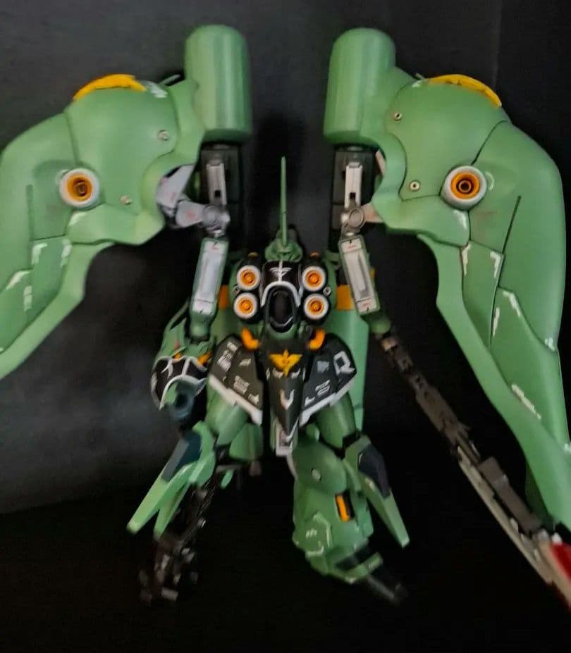 HGUC 1/144 クシャトリア リペアード擬 HGUC 1/144 クシャトリヤ・リペアード│株式会社BANDAI SPIRITS