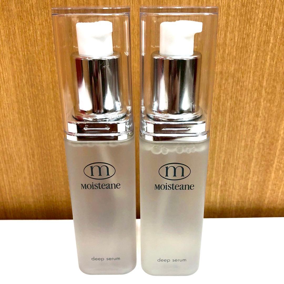 モイスティーヌ ディープセラム 洗顔料 60ml 2点セット F1689F02-E87A-46BE-A63B-