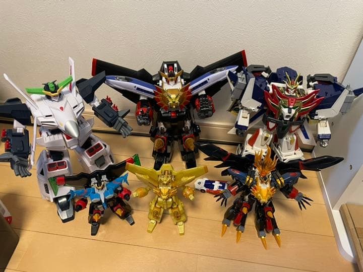 スーパーミニプラ　超合金魂 スーパーミニプラ 超合金魂 スーパー戦隊 - メルカリ