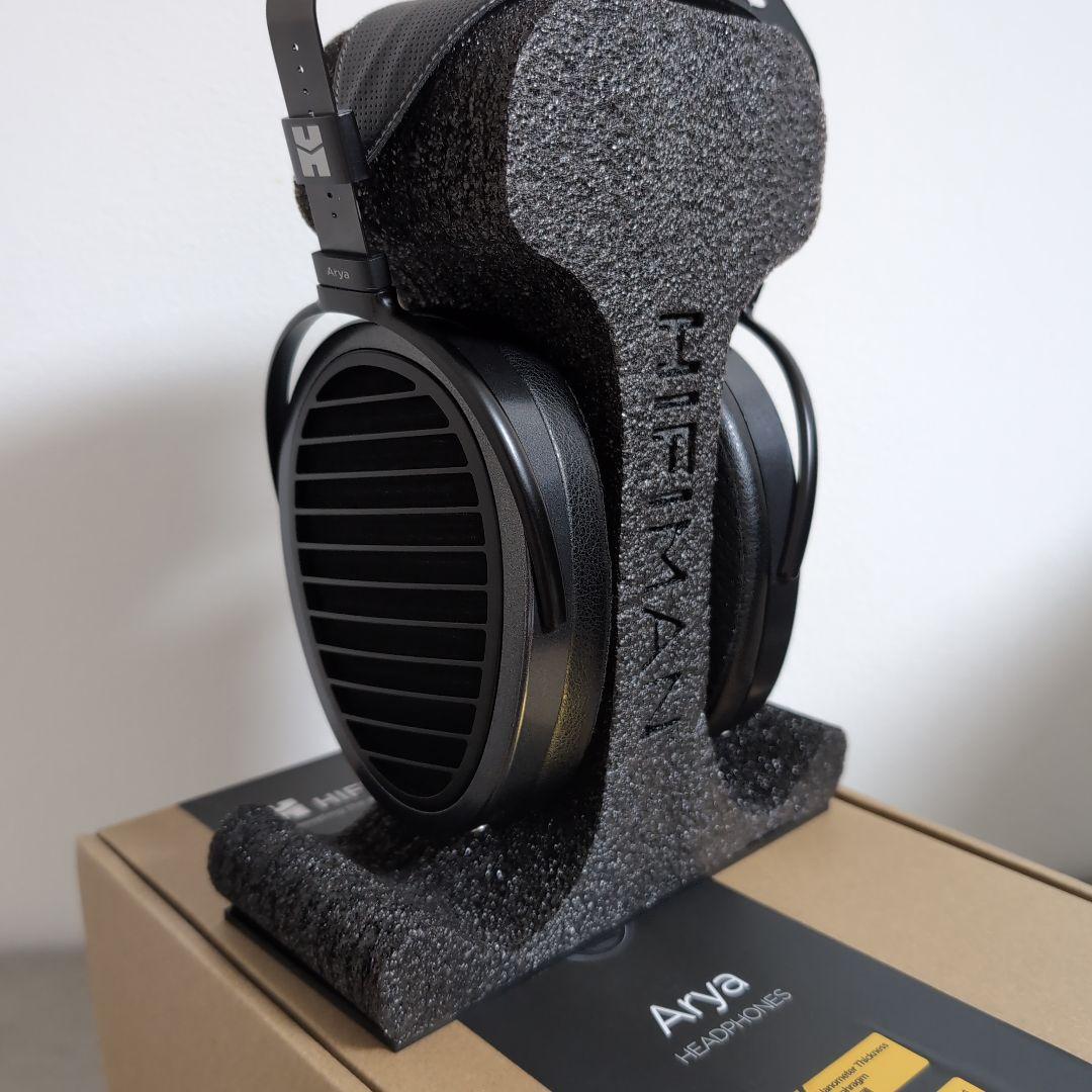 専用HIFIMAN Arya V3 Stealth ＋ バランスケーブル Amazon.com: Replacement Cable for Sundara, for Arya, for Ananda