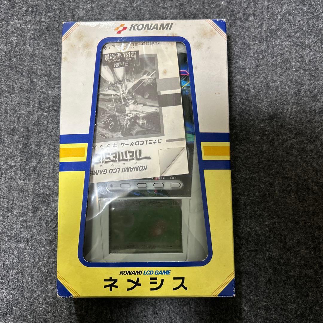KONAMI NEMESIS LSIゲーム機 - メルカリ