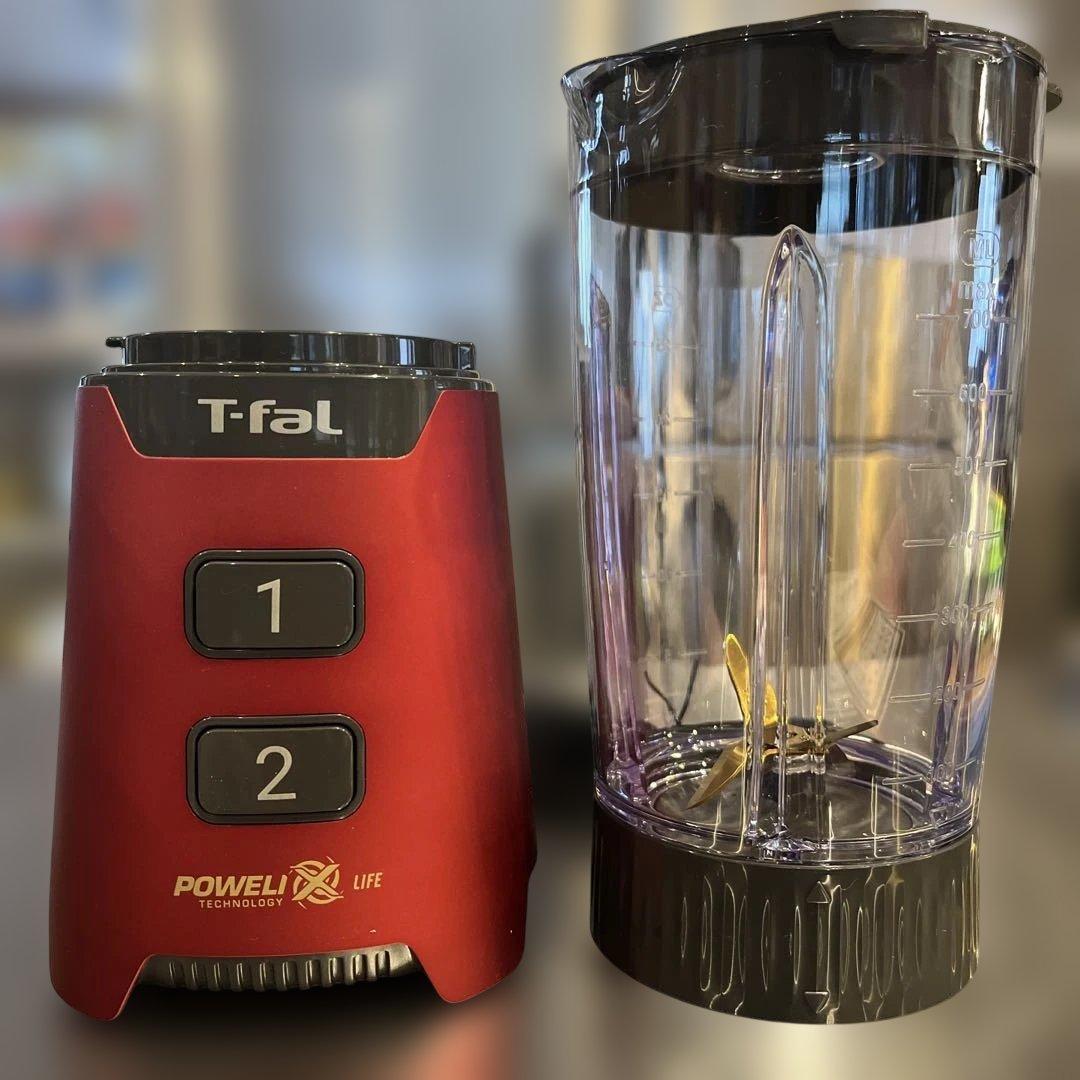 キッチン家電 T-fal Mix & drink neo 300W Amazon | ティファール ミキサー 700mL コンパクト 300W ハイパワー