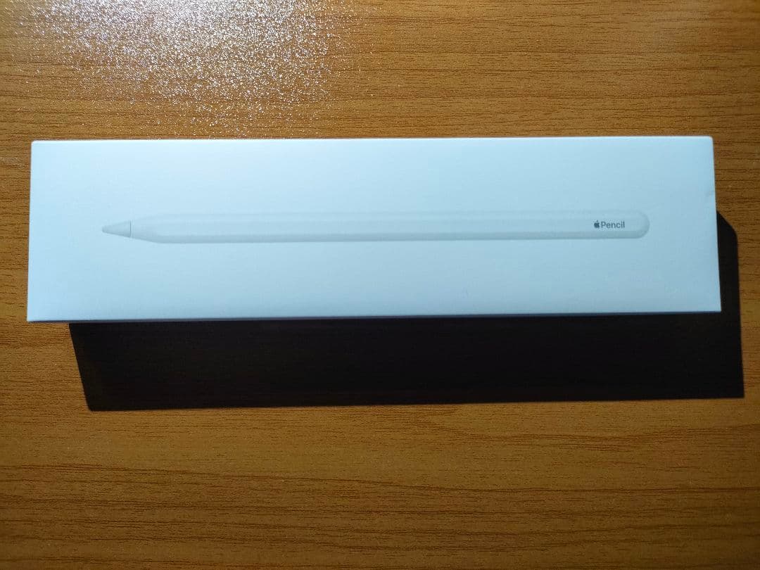 【新品未使用・箱あり】Apple Pencil (第2世代) 2026年最新】Yahoo!オークション -apple pencil 2世代の中古品・新品