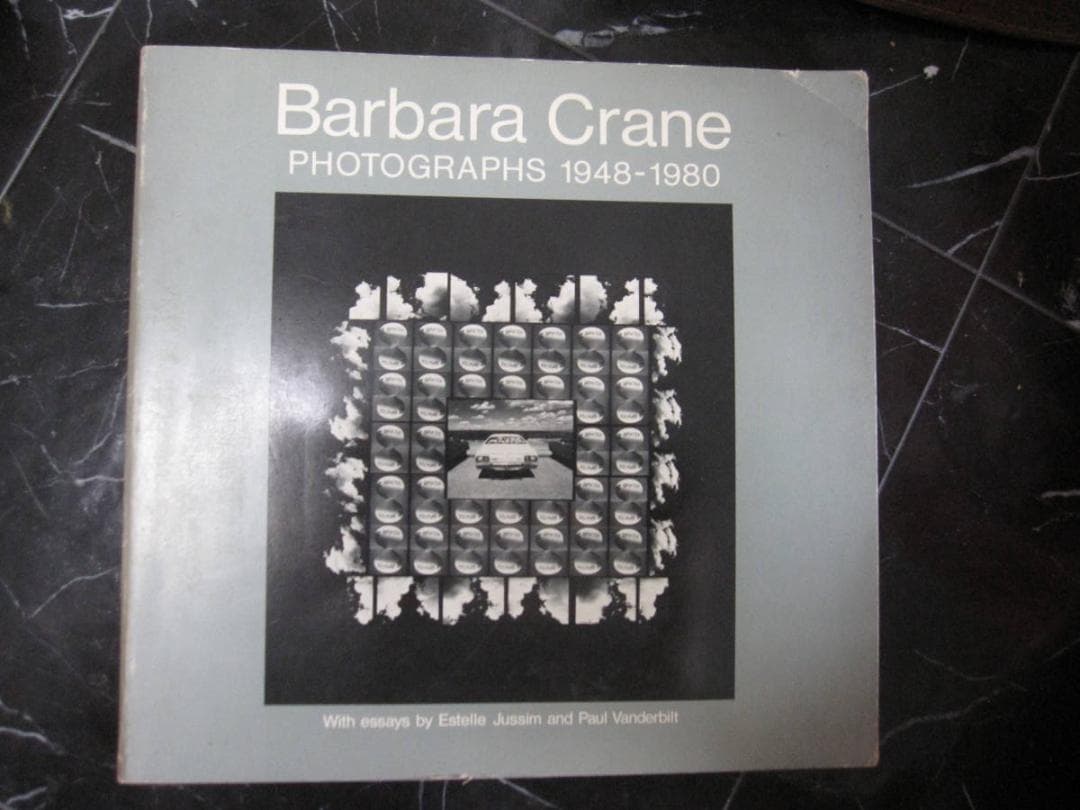 Barbara Crane バーバラ クライン 写真集 アート写真 Barbara Crane: Pioneer photographer
