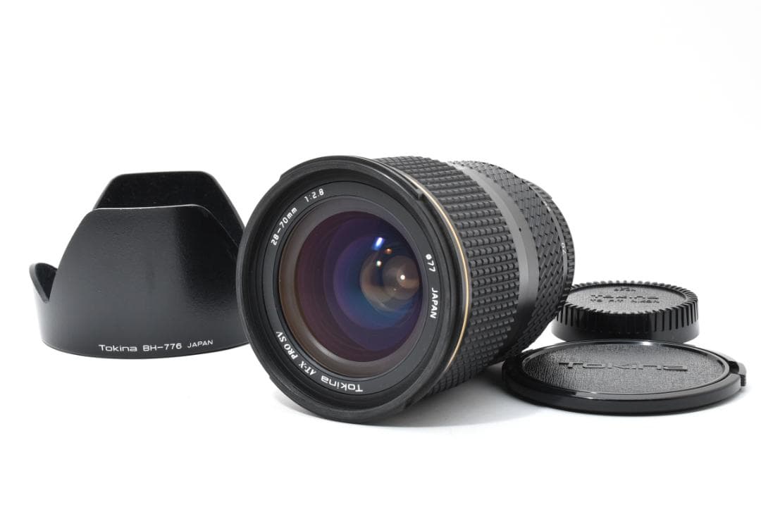 【良品】トキナ AT-X Pro 28-70mm F2.8 ニコン用 #318 Amazon | Tokina トキナー AT-X PRO 28-70mm F2.8 for Nikon | レンズ