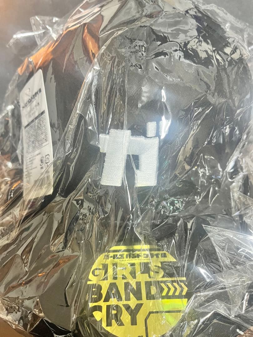 ガールズバンドクライ展　ガルクラ展　「ガ」キャップ トゲナシトゲアリ ガールズバンドクライ展 「ガ」キャップ ガルクラ