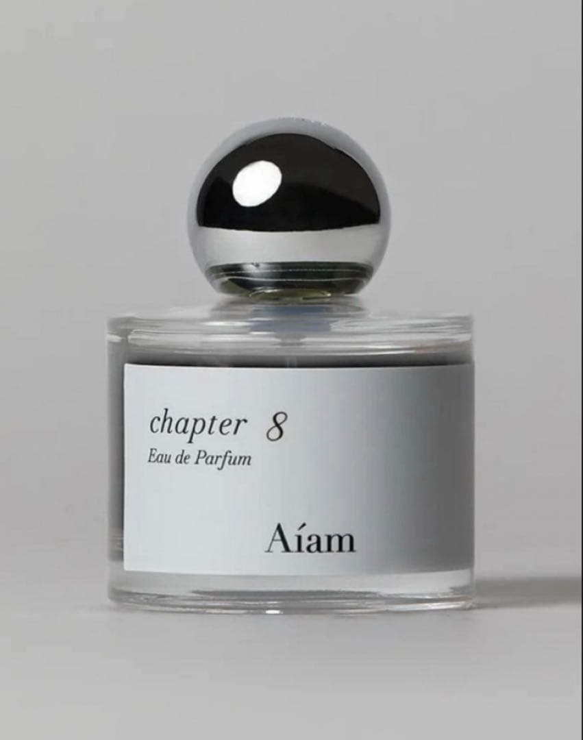 【限定価格】Aiam chapter 8 アイアムチャプター　8 香水　50ml Aíam チャプター8 8mL