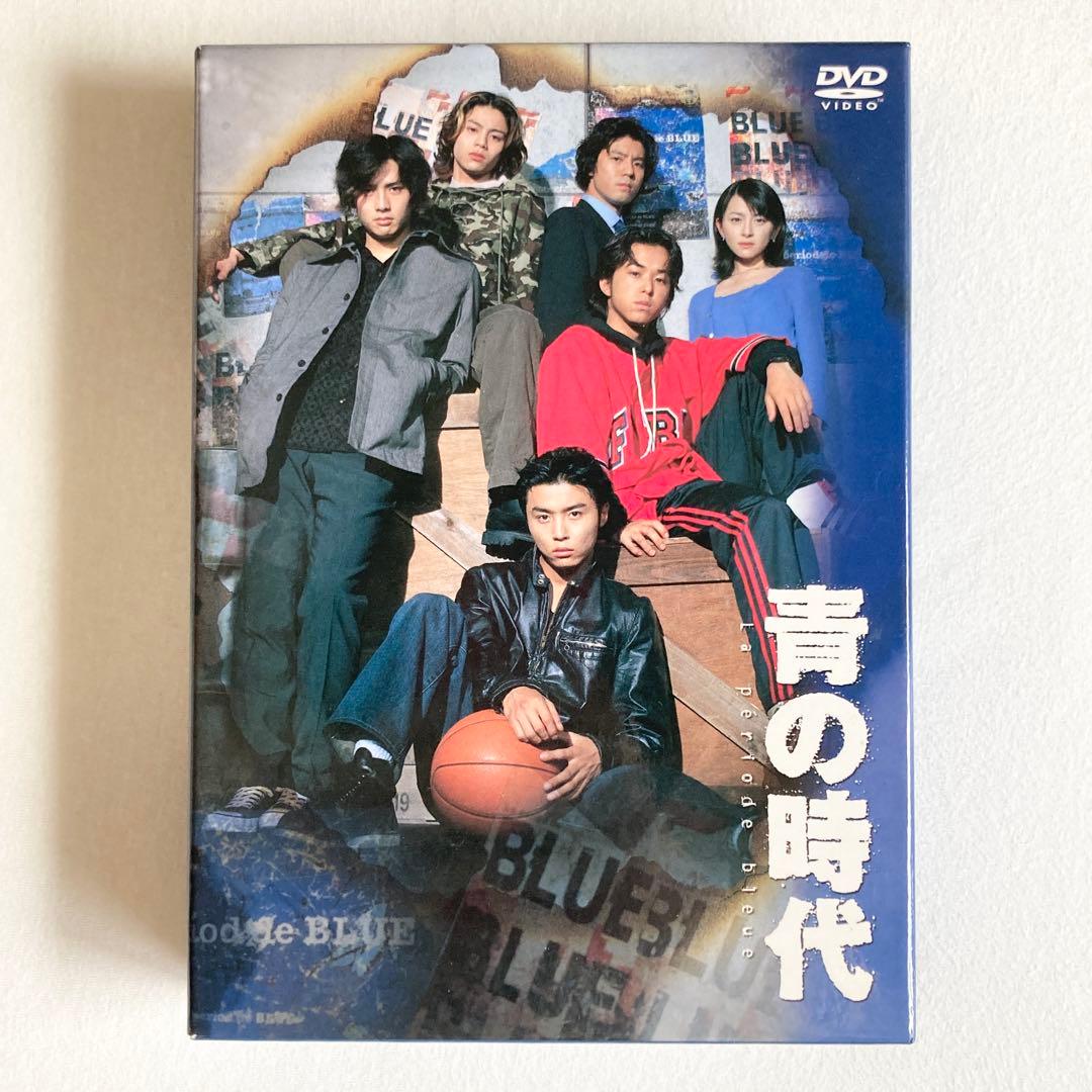 【セル版】『青の時代』DVD6枚組 堂本剛 Amazon.co.jp: 青の時代 Vol.5 [DVD] : 堂本剛, 奥菜恵, 上川隆也