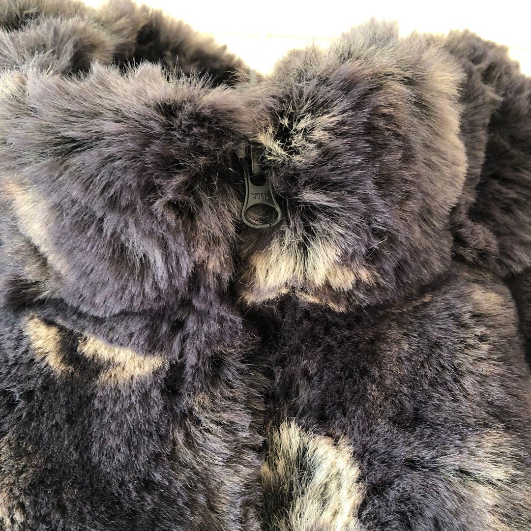 最終価格】Supreme Faux Fur Hooded Vest 21FW - メルカリ