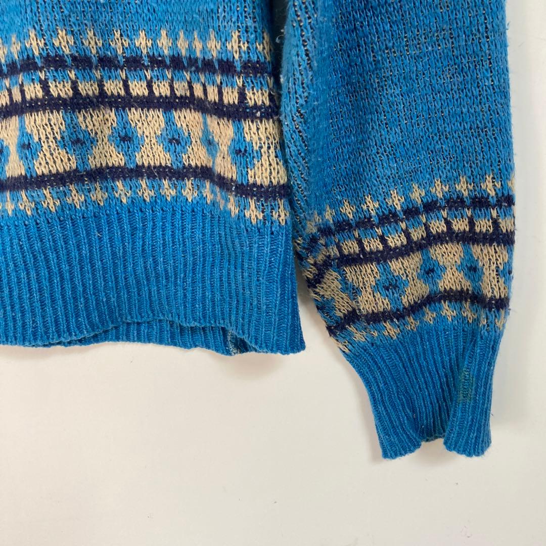 vintage 70s arrow snoopy sweater eq - メルカリ