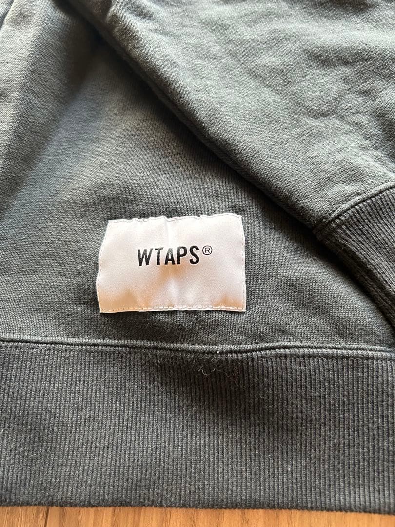 wtaps ダブルタップス 京都限定 スウェット - メルカリ