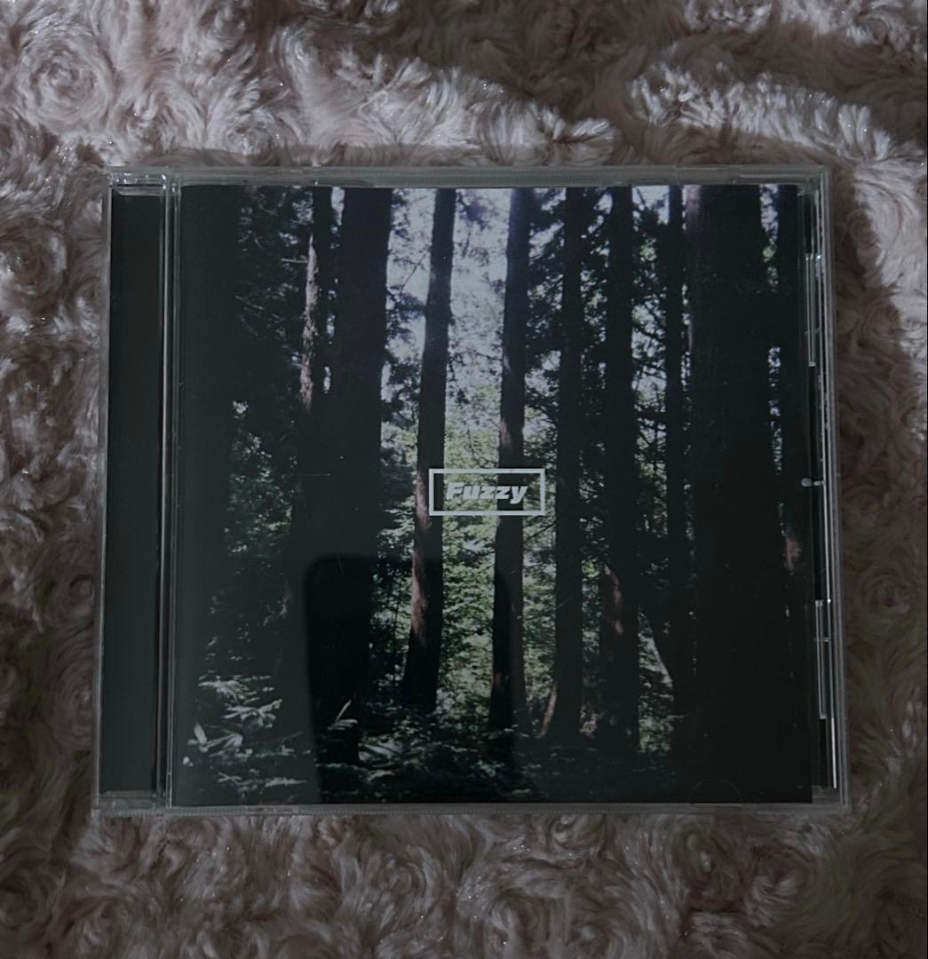 ミニマムジーク fuzzy CD