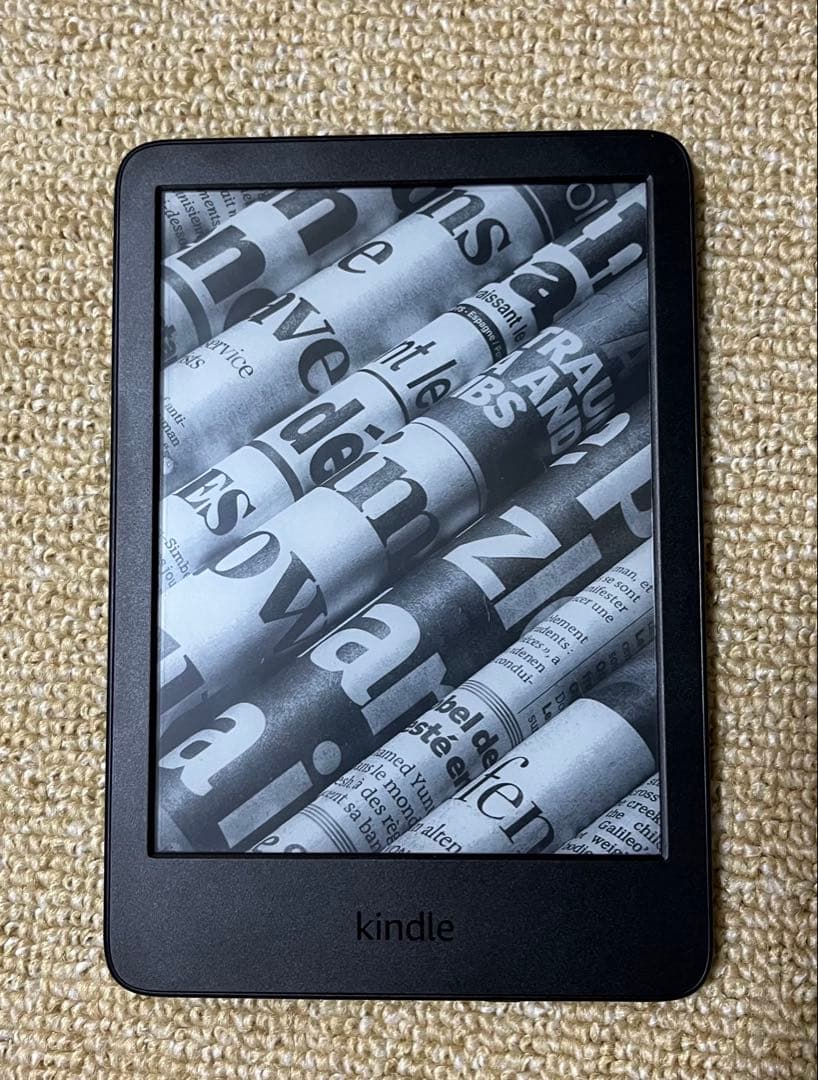 Kindle 第11世代　保護フィルムセット　ブラック Amazon.co.jp: 【Amazon限定ブランド】 kindle paperwhite 2021年発売