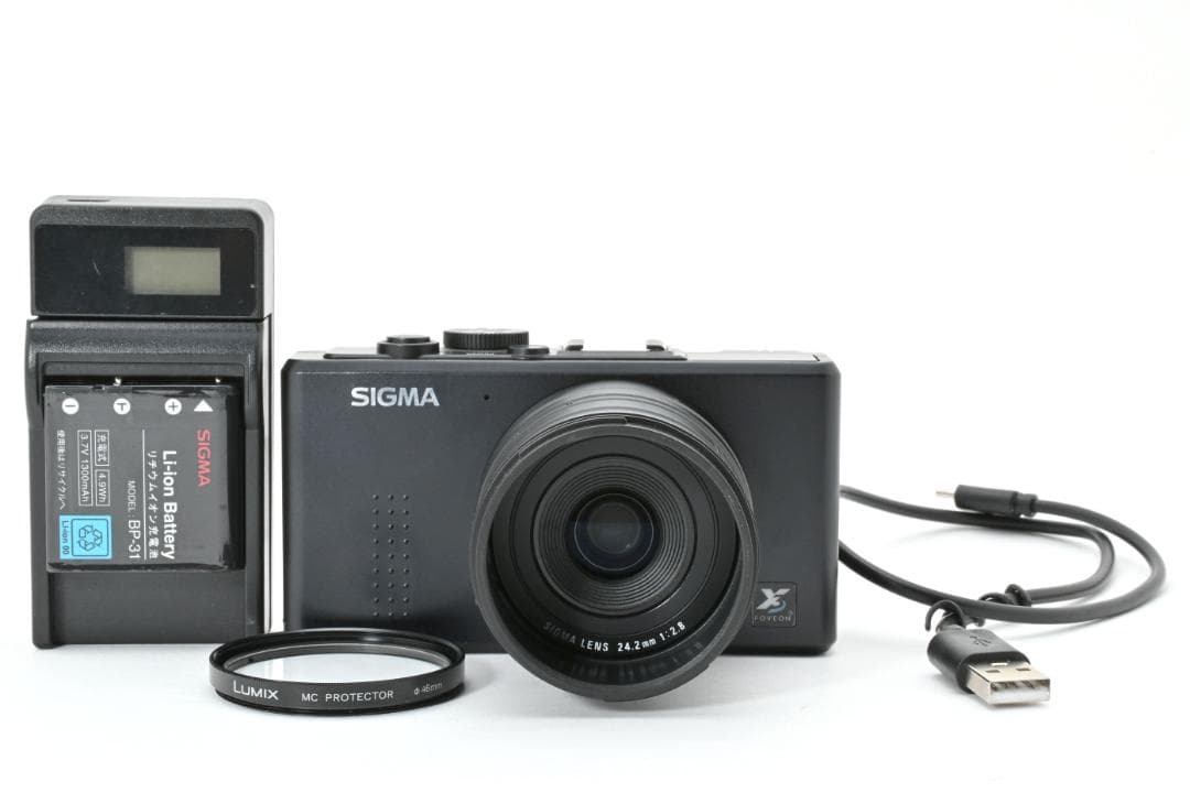 SIGMA DP2s シグマ Amazon | シグマ DP2s COMPACT DIGITAL CAMERA | コンパクト 通販