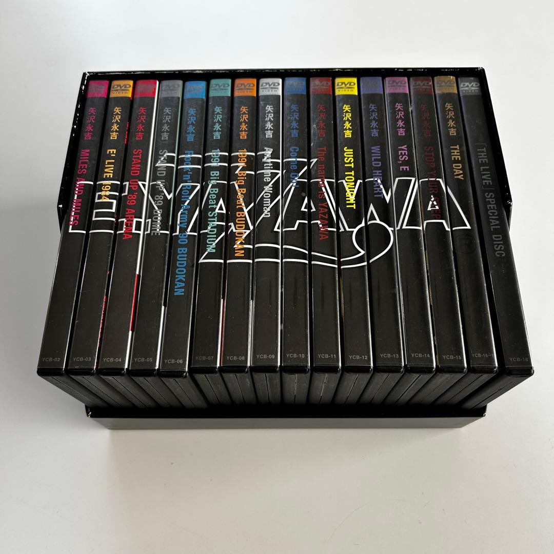 矢沢永吉 THE LIVE DVD BOX E.YAZAWA Amazon.co.jp: 矢沢永吉 DVD WILD HEART「THE LIVE EIKICHI YAZAWA DVD