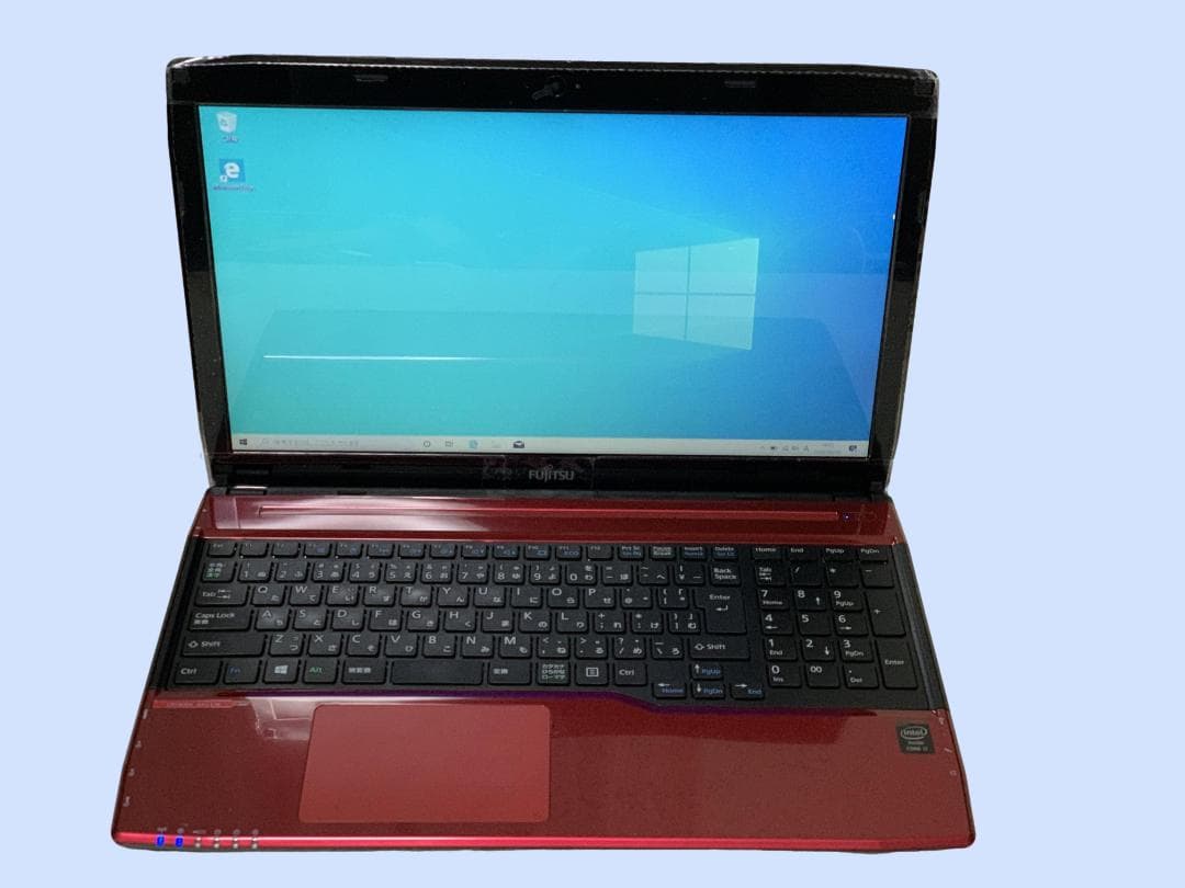 M5975 富士通 LIFEBOOK AH53/M Core i7-4702MQ LIFEBOOK 富士通 FUJITSU ノートパソコン AH53/M Corei7 4702MQ 2.2GHZ